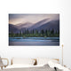 Rain and Snow Squalls Wall Decal