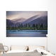 Rain and Snow Squalls Wall Decal