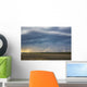 Lightning Bolts Descend Wall Decal