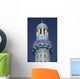 Decorated Minaret Wall Decal
