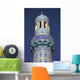 Decorated Minaret Wall Decal