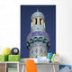Decorated Minaret Wall Decal