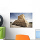 Tomb Cyrus Great Wall Decal