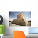 Tomb Cyrus Great Wall Decal