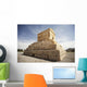 Tomb Cyrus Great Wall Decal