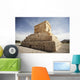 Tomb Cyrus Great Wall Decal