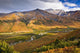 Scenic Brooks Range Wall Decal