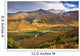 Scenic Brooks Range Wall Decal
