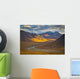Sunset Lighting Brooks Range Wall Decal