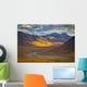 Sunset Lighting Brooks Range Wall Decal