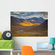 Sunset Lighting Brooks Range Wall Decal
