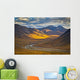Sunset Lighting Brooks Range Wall Decal