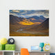 Sunset Lighting Brooks Range Wall Decal