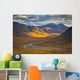 Sunset Lighting Brooks Range Wall Decal