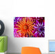 Up Blossoming Flowers Wall Decal