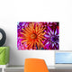 Up Blossoming Flowers Wall Decal