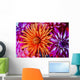 Up Blossoming Flowers Wall Decal