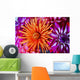Up Blossoming Flowers Wall Decal
