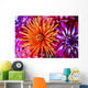 Up Blossoming Flowers Wall Decal