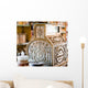 Vintage Cash Register Wall Decal