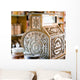 Vintage Cash Register Wall Decal