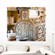 Vintage Cash Register Wall Decal