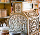 Vintage Cash Register Wall Decal
