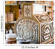 Vintage Cash Register Wall Decal