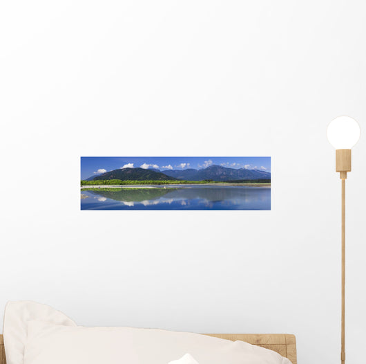 Peg Leg Bar Morning Wall Decal