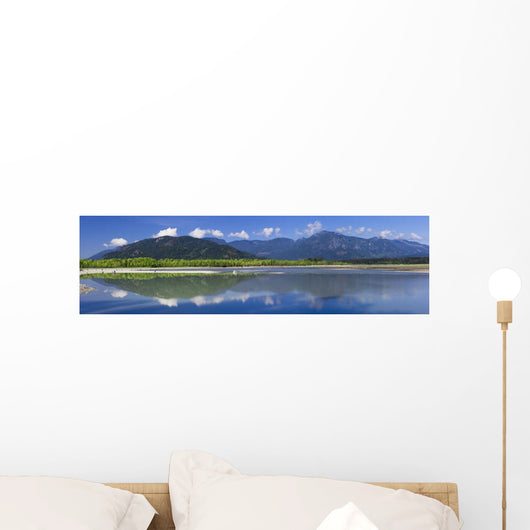 Peg Leg Bar Morning Wall Decal