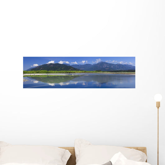 Peg Leg Bar Morning Wall Decal