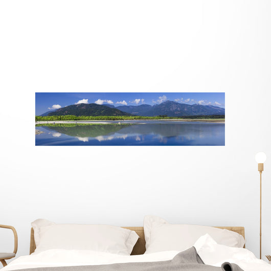 Peg Leg Bar Morning Wall Decal
