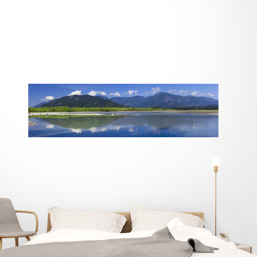 Peg Leg Bar Morning Wall Decal