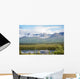 Scenic inside Denali National Wall Decal