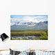 Scenic inside Denali National Wall Decal