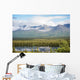 Scenic inside Denali National Wall Decal