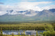 Scenic inside Denali National Wall Decal