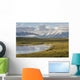 Scenic along Richardson Highway Wall Decal