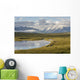 Scenic along Richardson Highway Wall Decal