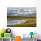 Scenic along Richardson Highway Wall Decal