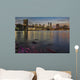 Lower Manhattan Wall Mural