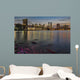 Lower Manhattan Wall Mural