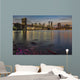 Lower Manhattan Wall Mural