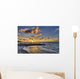 Sunset over Dickenson Bay Wall Decal Design 2