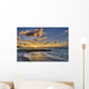 Sunset over Dickenson Bay Wall Decal Design 2