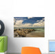 Cumulus Clouds over Dickenson Wall Decal