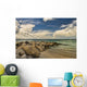 Cumulus Clouds over Dickenson Wall Decal