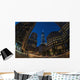 World Trade Center Twilight Wall Decal