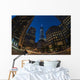 World Trade Center Twilight Wall Decal