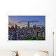 Empire State Building Wall Decal Design 3